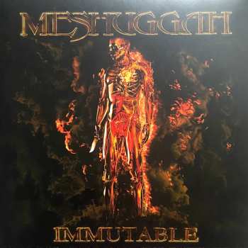 2LP Meshuggah: Immutable CLR | LTD 466676