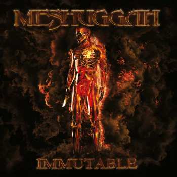 2LP Meshuggah: Immutable LTD | CLR
