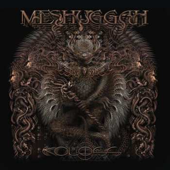 2LP Meshuggah: Koloss (clear/red Trans/blue Marbled 2lp) 400047