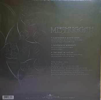LP Meshuggah: Meshuggah LTD 23360