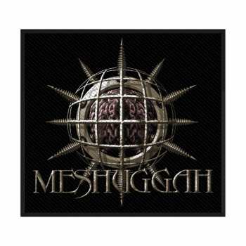 Merch Meshuggah: Nášivka Chaosphere