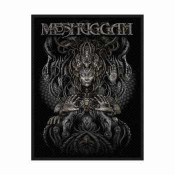 Merch Meshuggah: Nášivka Musical Deviance
