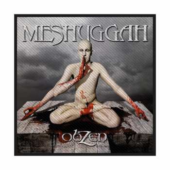 Merch Meshuggah: Nášivka Obzen
