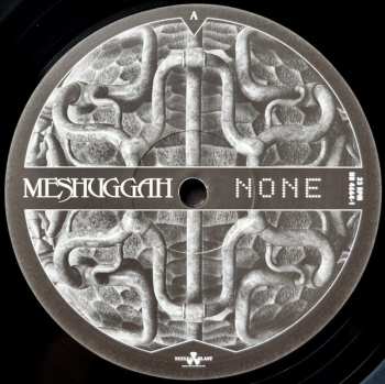 LP Meshuggah: None LTD 25610