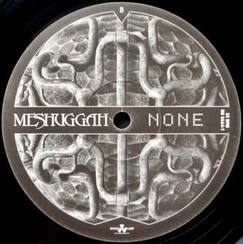 LP Meshuggah: None LTD 25610