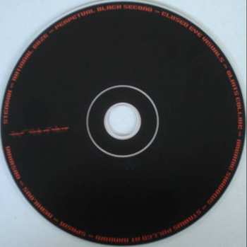 CD Meshuggah: Nothing