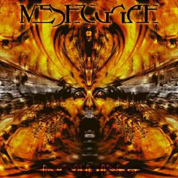 CD Meshuggah: Nothing 384585