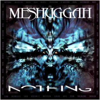 CD Meshuggah: Nothing 25712