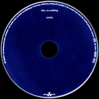 CD Meshuggah: Nothing 25712
