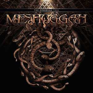 Album Meshuggah: The Ophidian Trek