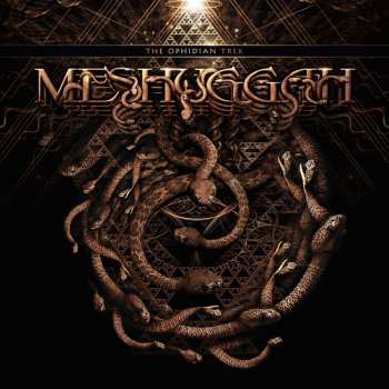 2LP Meshuggah: The Ophidian Trek 137975