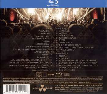 2CD/Blu-ray Meshuggah: The Ophidian Trek LTD | DIGI 26552