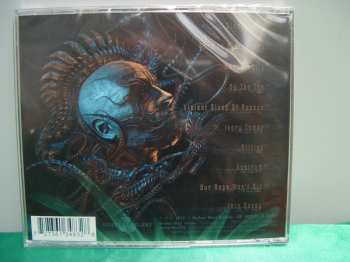 CD Meshuggah: The Violent Sleep Of Reason 38966