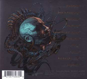CD Meshuggah: The Violent Sleep Of Reason LTD | DIGI 38967