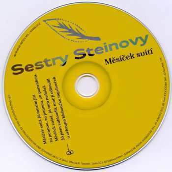 CD Sestry Steinovy: Měsíček Svítí 23362