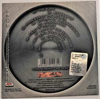 CD Mesmerize: Stainless 472836