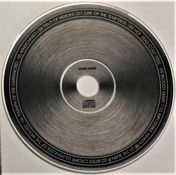 CD Mesmerize: Stainless 472836