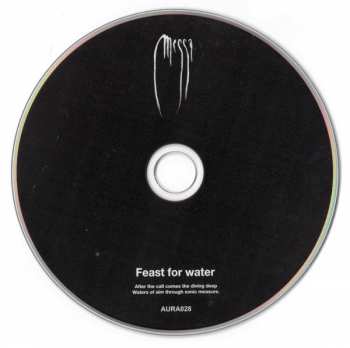 CD Messa: Feast For Water 315020
