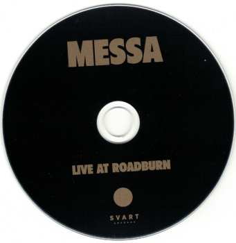 CD Messa: Live At Roadburn 498846