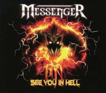 CD Messenger: See You In Hell LTD | DIGI 31886