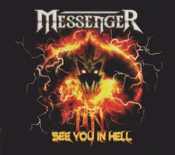 CD Messenger: See You In Hell LTD | DIGI 31886