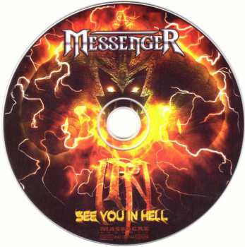 CD Messenger: See You In Hell 31885