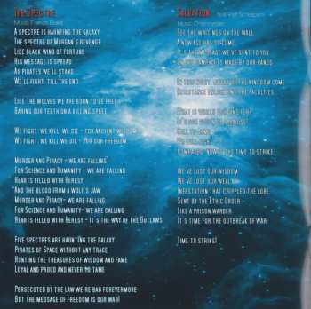 CD Messenger: Starwolf Pt. 1: The Messengers LTD | DIGI 126720
