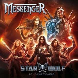 Album Messenger: Starwolf Pt. 1: The Messengers