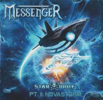 CD Messenger: Starwolf - Pt. II: Novastorm LTD | DIGI 25763