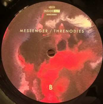 LP/CD Messenger: Threnodies 36435