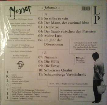 LP/CD Messer: Jalousie 75721