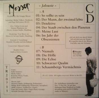 LP/CD Messer: Jalousie 75721