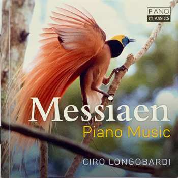 Album Olivier Messiaen: Piano Music