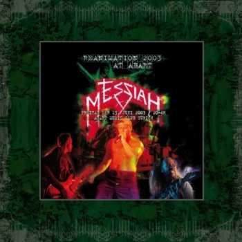 Album Messiah: Reanimation 2003 At Abart