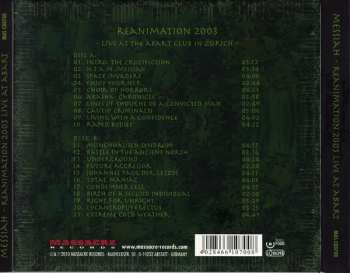 2CD Messiah: Reanimation 2003 At Abart 29699