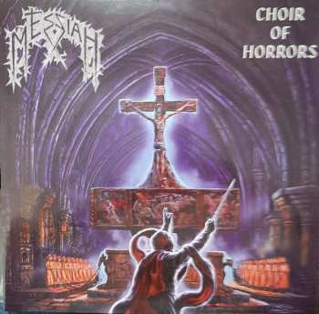 LP Messiah: Choir Of Horrors CLR | LTD 536825