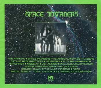 CD Messiah: Space Invaders 238096