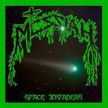 LP Messiah: Space Invaders LTD | CLR 416970