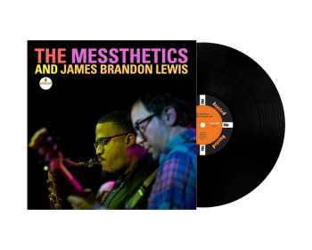 Album Messthetics & James Br...: The Messthetics And James Brandon Lewis