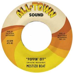 Album Mestizo Beat: 7-poppin' Off