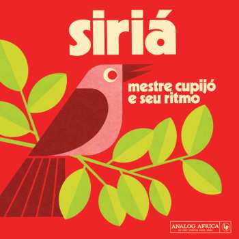 Album Mestre Cupijó E Seu Ritmo: Siriá