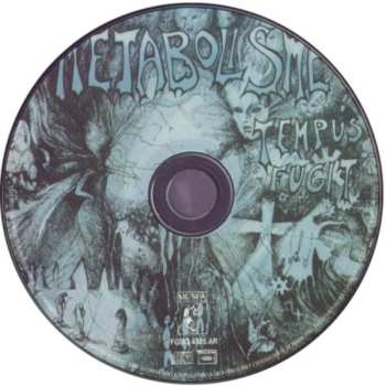 CD Metabolisme: Tempus Fugit