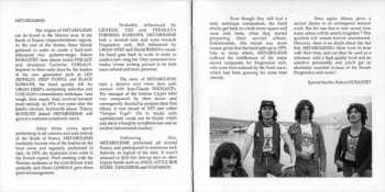 CD Metabolisme: Tempus Fugit