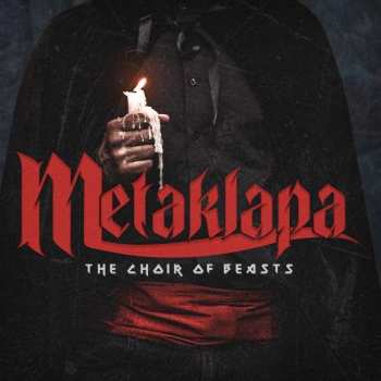 LP Metaklapa: The Choir Of Beasts CLR 419049