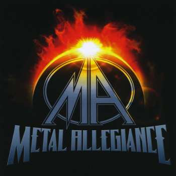 CD/DVD Metal Allegiance: Metal Allegiance LTD 23386