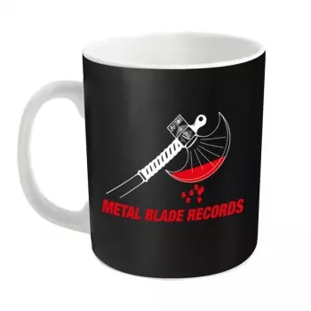 Hrnek Axe Logo Metal Blade Records