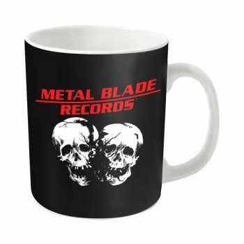 Merch Metal Blade Records: Hrnek Crushed Skulls