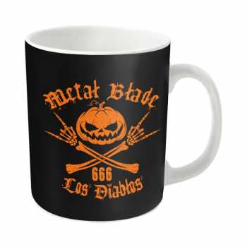 Merch Metal Blade Records: Hrnek Los Diablos