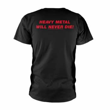 Merch Metal Blade Records: Tričko Crushed Skulls M