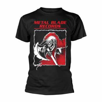 Merch Metal Blade Records: Tričko Old School Reaper S